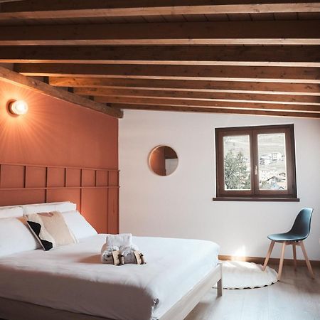 Ferienwohnung Duplex Con Vista E Terrazza 6 Minuti Dal Bernina Express Tirano Exterior foto