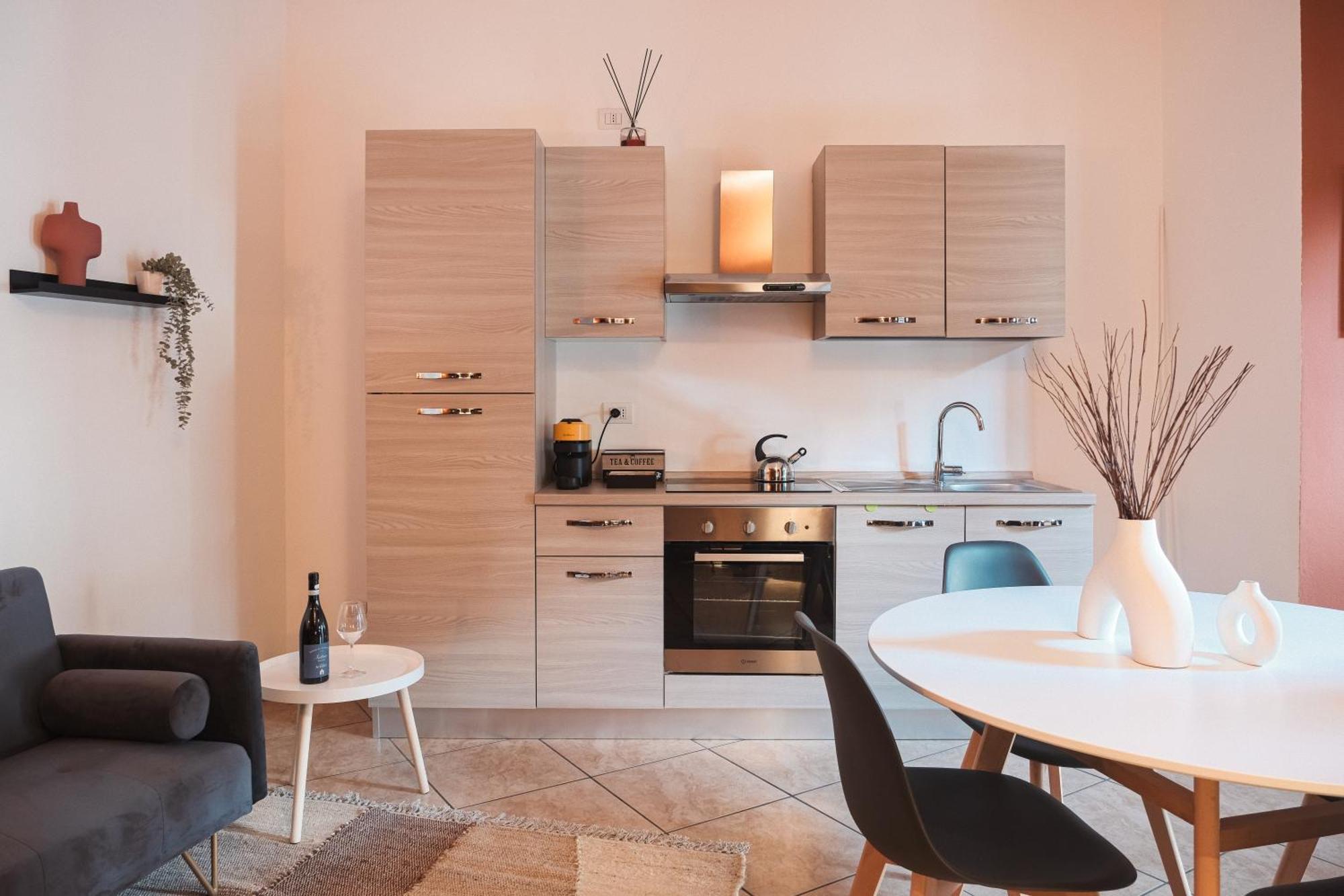 Ferienwohnung Duplex Con Vista E Terrazza 6 Minuti Dal Bernina Express Tirano Exterior foto