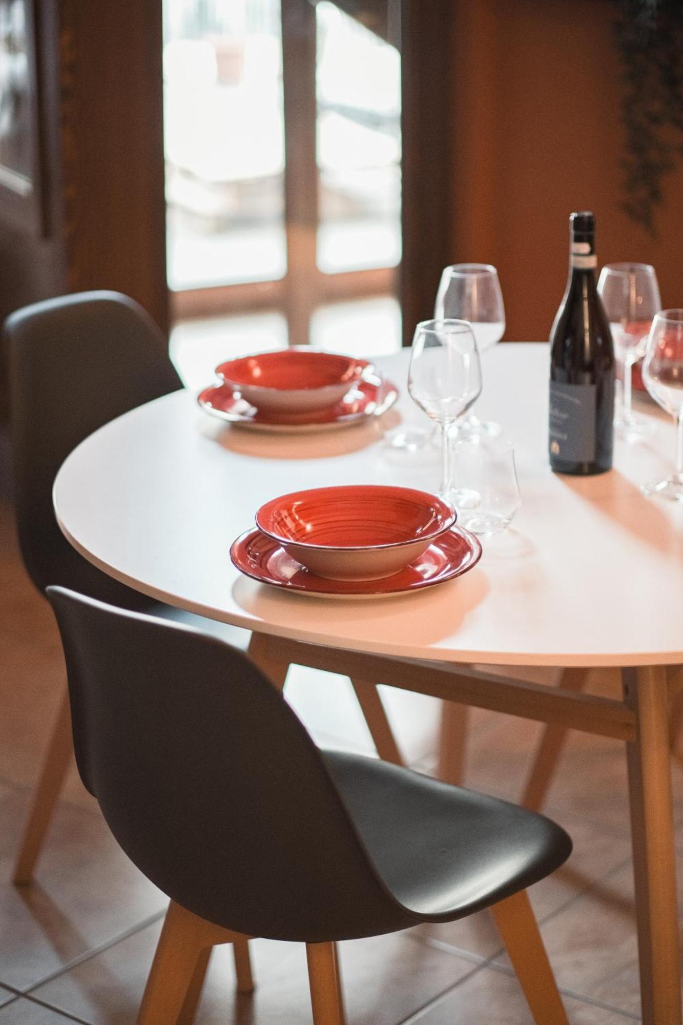 Ferienwohnung Duplex Con Vista E Terrazza 6 Minuti Dal Bernina Express Tirano Exterior foto