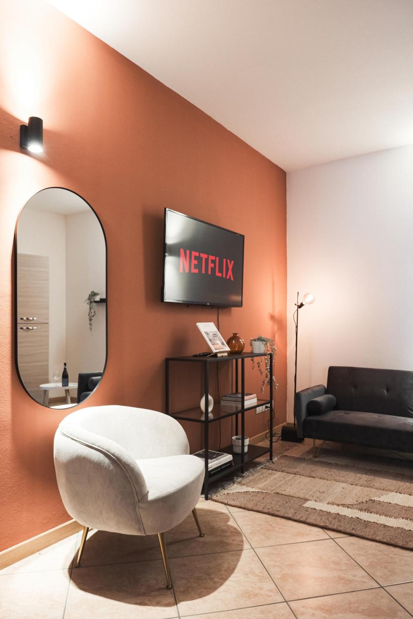Ferienwohnung Duplex Con Vista E Terrazza 6 Minuti Dal Bernina Express Tirano Exterior foto