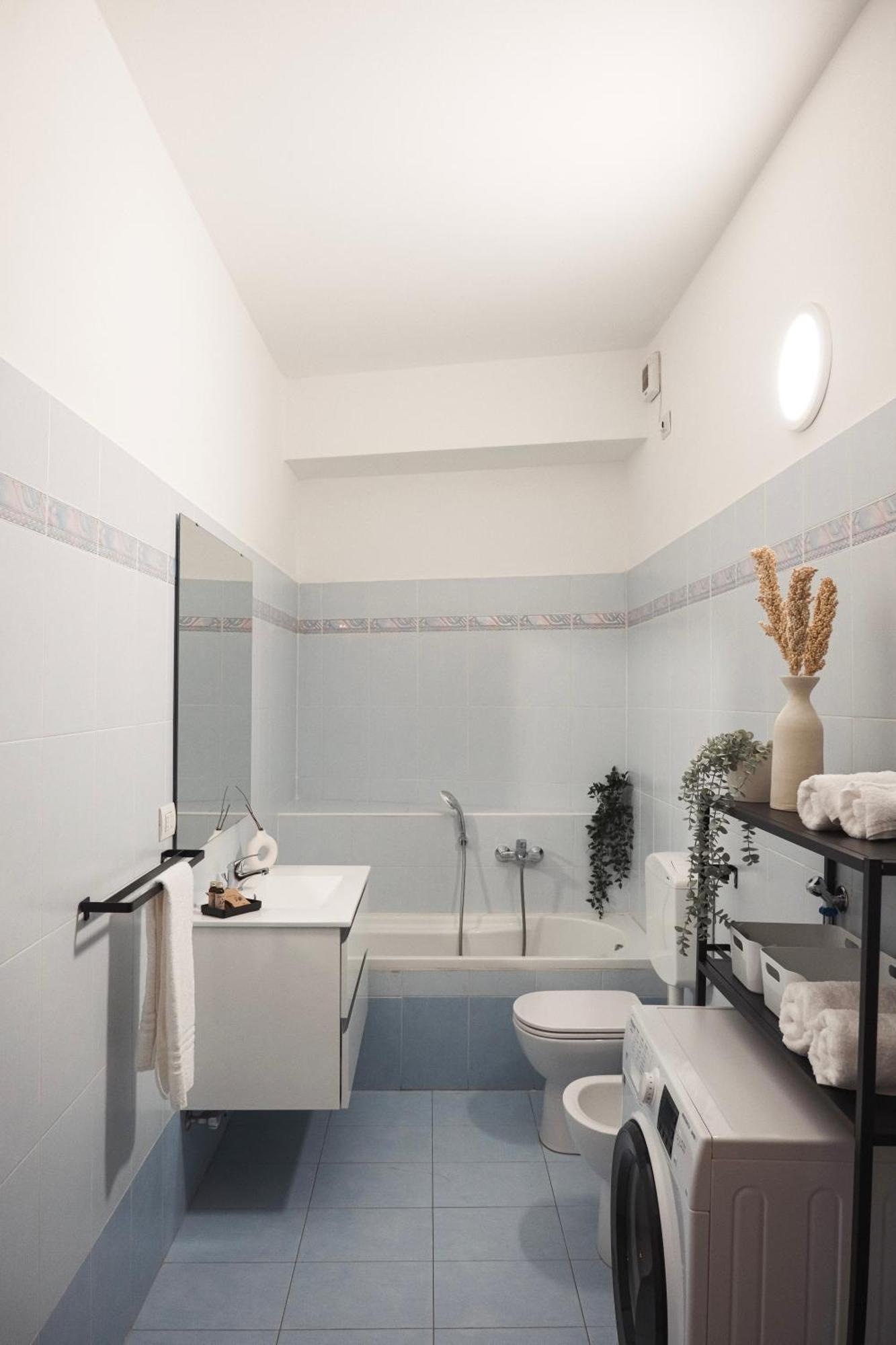 Ferienwohnung Duplex Con Vista E Terrazza 6 Minuti Dal Bernina Express Tirano Exterior foto