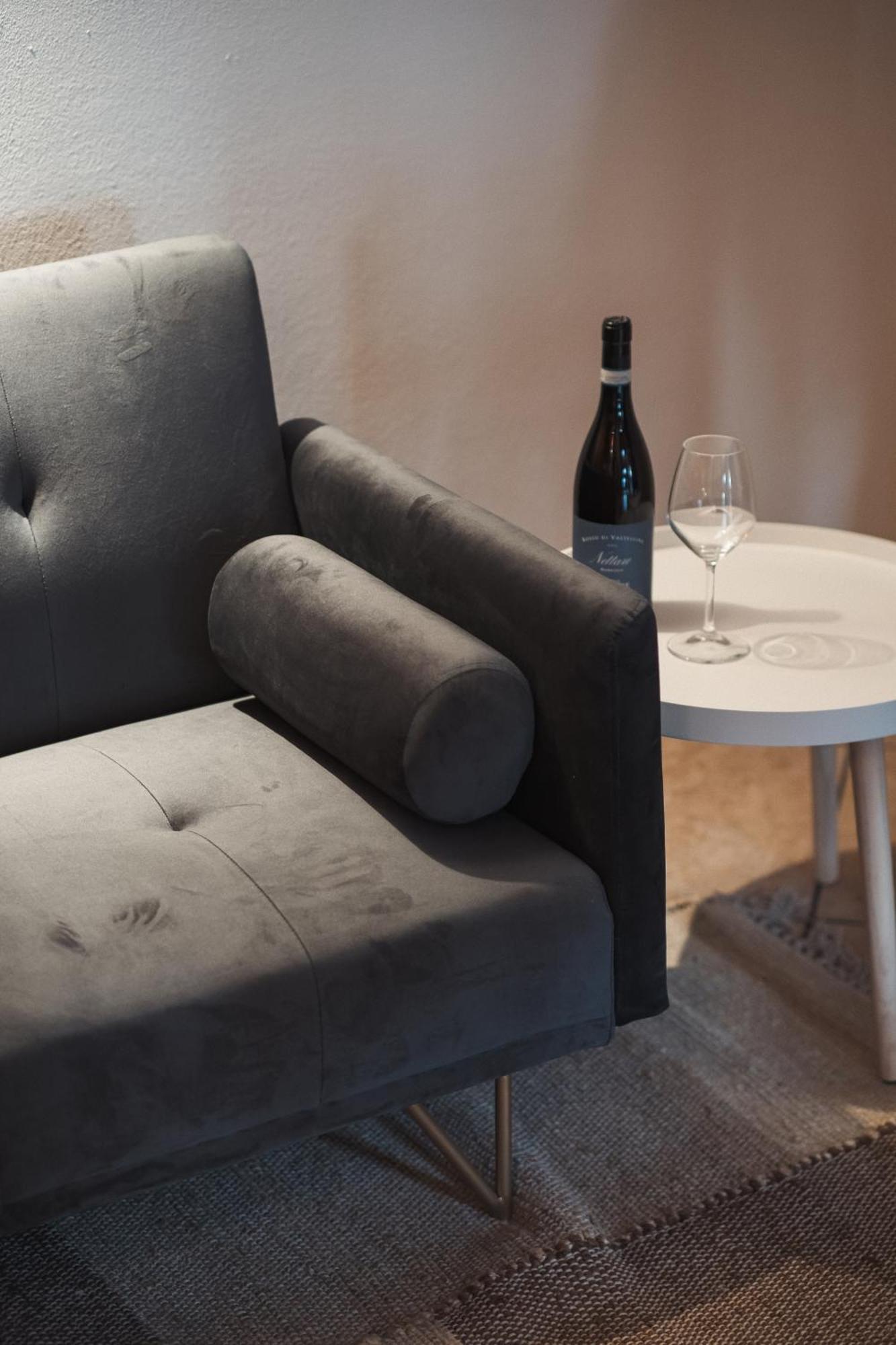 Ferienwohnung Duplex Con Vista E Terrazza 6 Minuti Dal Bernina Express Tirano Exterior foto