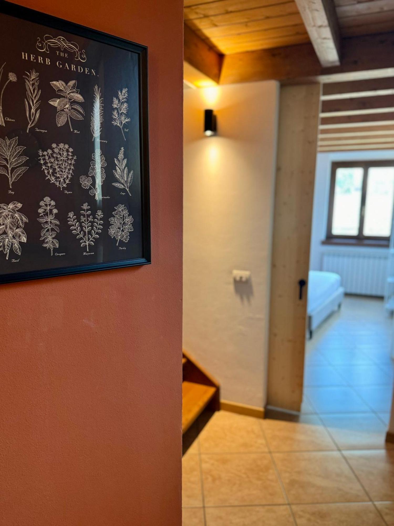 Ferienwohnung Duplex Con Vista E Terrazza 6 Minuti Dal Bernina Express Tirano Exterior foto