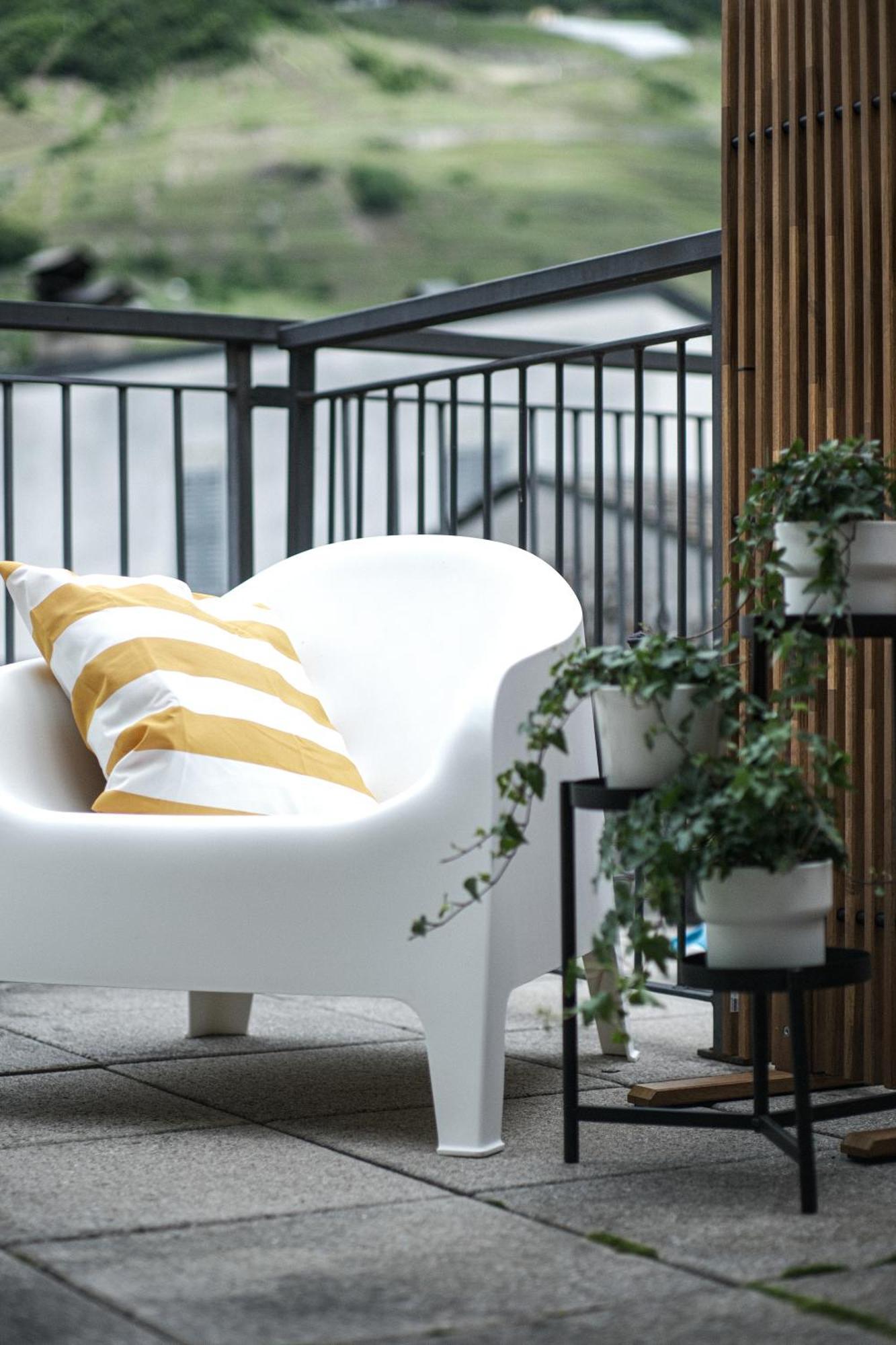 Ferienwohnung Duplex Con Vista E Terrazza 6 Minuti Dal Bernina Express Tirano Exterior foto